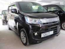 Suzuki Wagon R 2014 Car