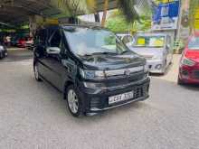 Suzuki Wagon R FZ 2017 Car