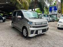 Suzuki Wagon R FZ 2017 Car