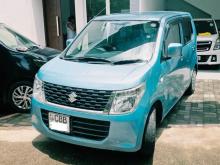 Suzuki Wagon R FX 2015 Car
