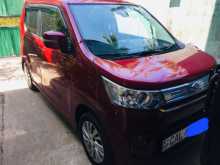 Suzuki Wagon R 2014 Car