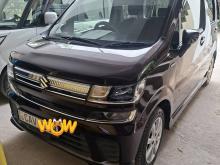 Suzuki Wagon R FZ 2018 Car