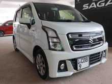 Suzuki Wagon R 2018 Car