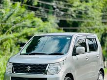 Suzuki Wagon R 2016 Car