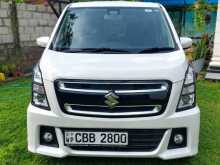Suzuki Wagon R Stingray 2018 Car