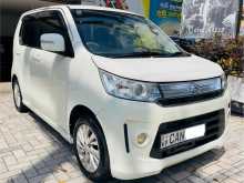 Suzuki Wagon R 2014 Car