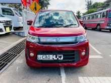 Suzuki Wagon R Stingray 2015 Car