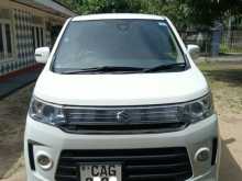 Suzuki Wagon R Stingray 2014 Car