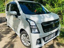 Suzuki Wagon R Stingray 2018 Car