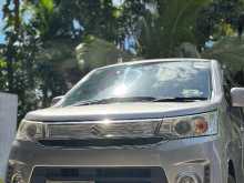 Suzuki Wagon R Stingray 2015 Car