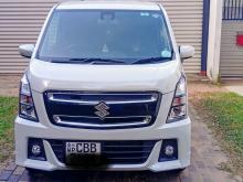 Suzuki WAGON R STINGRAY 2018 Car