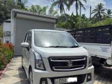 Suzuki Wagon R 2018 Car