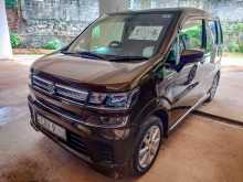 Suzuki Wagon R Fz 2017 Car