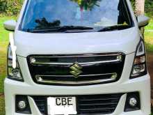 Suzuki Wagon R 2018 Car