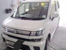 Suzuki Wagon R Fz 2017 Car
