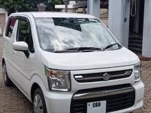 Suzuki Wagon R FX 2024 Car