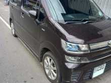 Suzuki Wagon R FZ 2017 Car