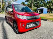 Suzuki Wagon R Stingray 2015 Car