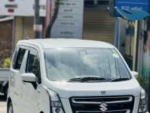 Suzuki Wagon R 2018 Car