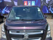 Suzuki Wagon R Stingray 2018 Car