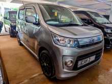 Suzuki Wagon R Stingray 2014 Car