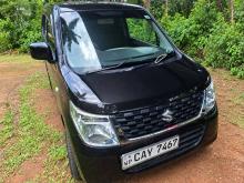 Suzuki Wagon R FX 2016 Car