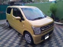 Suzuki Wagon R FX 2017 Car