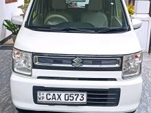 Suzuki Wagon R FX 2017 Car
