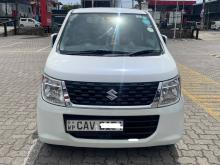 Suzuki Wagon R FX Hybrid 2016 Car