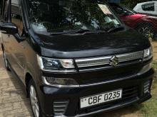 Suzuki Wagon R FZ 2017 Car