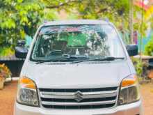 Suzuki Wagon R 2008 Car