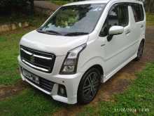 Suzuki Wagon R 2017 Car