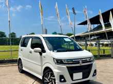 Suzuki Wagon R Custom Z Upgrade 2025 Car