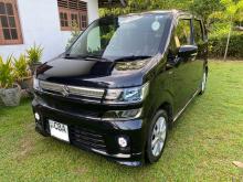 Suzuki Wagon R Fz 2018 Car