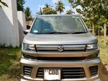 Suzuki Wagon R Safety 2018 Car