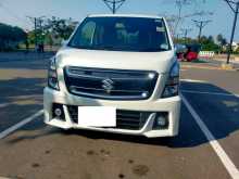 Suzuki Wagon R Stingray 2017 Car