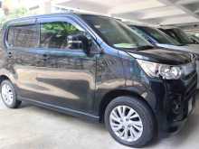 Suzuki Wagon R 2015 Car