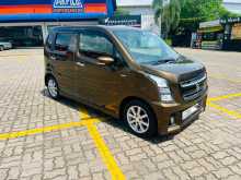 Suzuki Wagon R Stingray 2017 Car