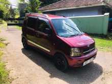 Suzuki Wagon R 2005 Car