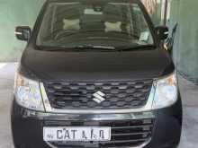 Suzuki Wagon R 2017 Car