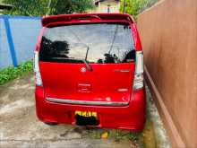 Suzuki Wagon R Stingray 2015 Car