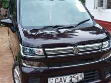 Suzuki Wagon R Fz 2017 Car