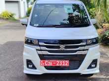 Suzuki Wagon R ZX 2026 Car