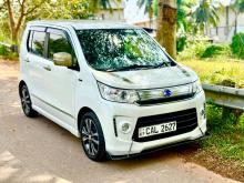 Suzuki Wagon R Stingray J Style 2015 Car