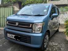 Suzuki Wagon R 2017 Car