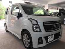 Suzuki Wagon R 2018 Car