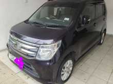 Suzuki Wagon R FZ 2015 Car