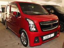 Suzuki Wagon R 2017 Car
