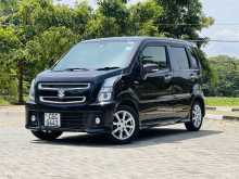 Suzuki Wagon R Stingray 2018 Car