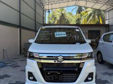 Suzuki Wagon R Custom ZX 2025 Car